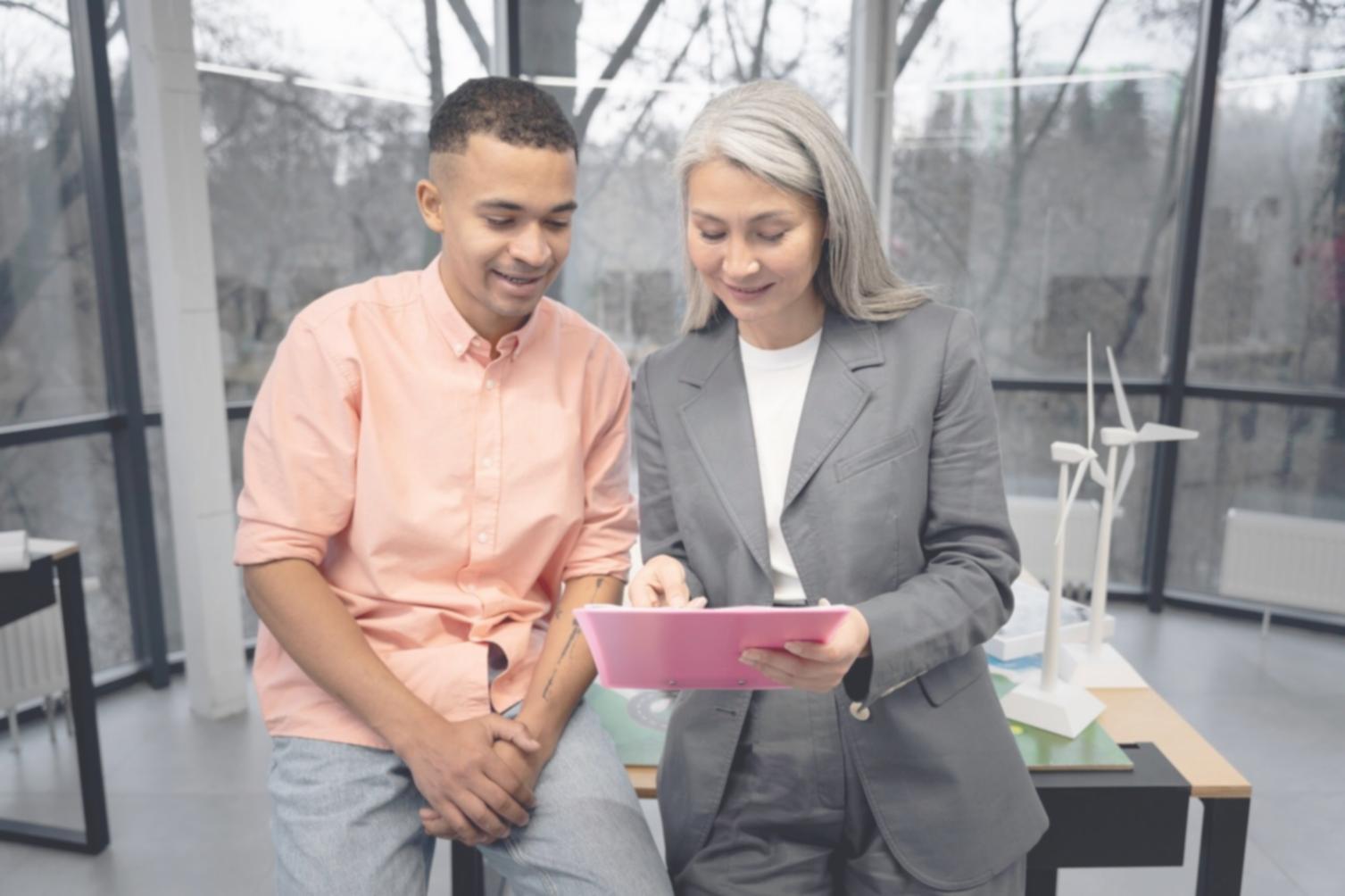 Flexible Lernumgebung für Finanzbildung