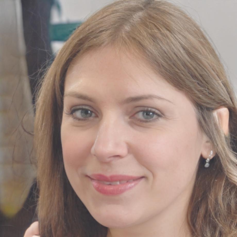 Portrait von Leonie Ahlström