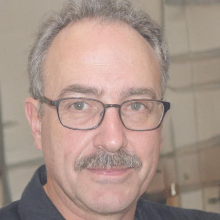 Porträt von Folkert Brüggemann