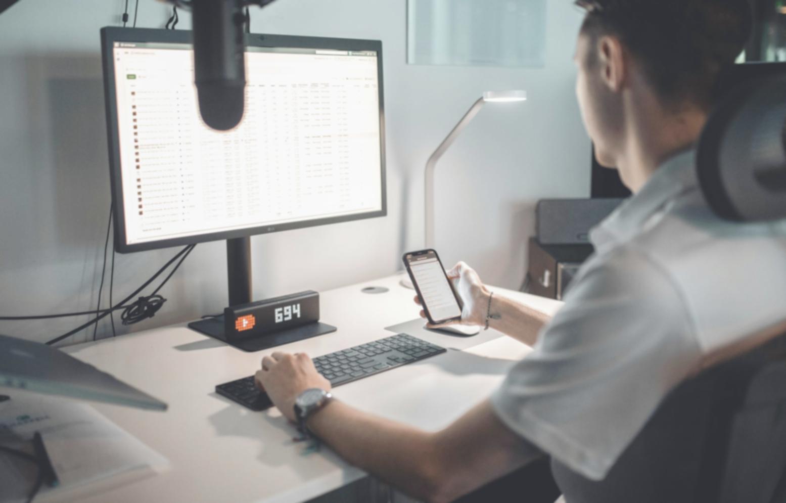 Strategische Unternehmensplanung mit Finanzszenarien